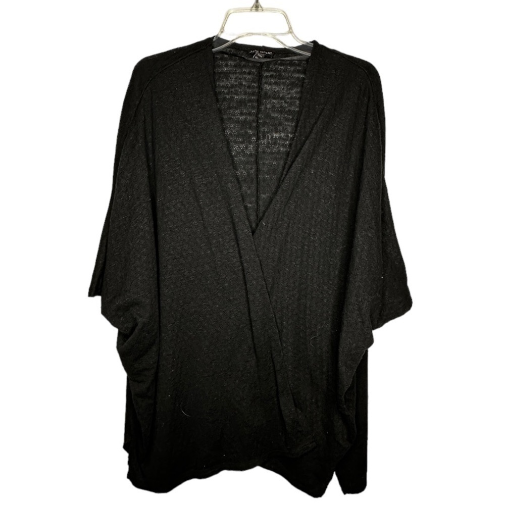 Lane Bryant Linen‎ Blend Cardigan Sweater